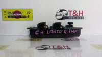 2004-2007 Mitsubishi Lancer VR-X Sedan FWD Master Power Window Switch | T&H Wreckers