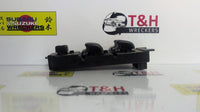 2004-2006 Mitsubishi Outlander LS SUV AWD Master Power Window Switch | T&H Wreckers
