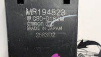 2004-2006 Mitsubishi Outlander LS SUV AWD Master Power Window Switch | T&H Wreckers