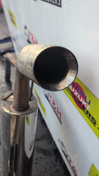 2010 2010 Ford Focus II LV Muffler