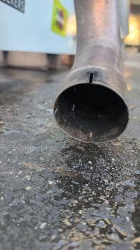 2010 2010 Ford Focus II LV Muffler