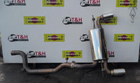 2010 2010 Ford Focus II LV Muffler