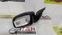 2005 - 2011 Suzuki Swift III EZ RS415 Left Door Mirror
