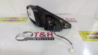 2005 - 2011 Suzuki Swift III EZ RS415 Left Door Mirror