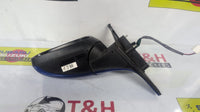 2005 - 2011 Suzuki Swift III EZ RS415 Left Door Mirror