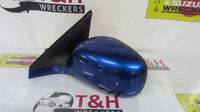 2005 - 2011 Suzuki Swift III EZ RS415 Left Door Mirror