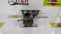 2013 2013 Suzuki S-Cross JY Catalytic Converter