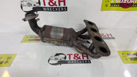 2013 2013 Suzuki S-Cross JY Catalytic Converter