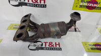 2013 2013 Suzuki S-Cross JY Catalytic Converter