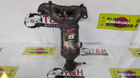 2013 2013 Suzuki S-Cross JY Catalytic Converter