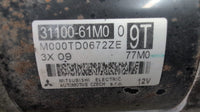 2013-2020 Suzuki S-Cross JY FWD Starter Motor | T&H Wreckers