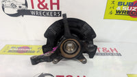 2013 2013 Suzuki S-Cross JY Right Front Hub Assembly