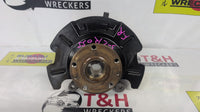 2013 2013 Suzuki S-Cross JY Right Front Hub Assembly