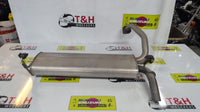 2013 2013 Suzuki S-Cross JY Muffler