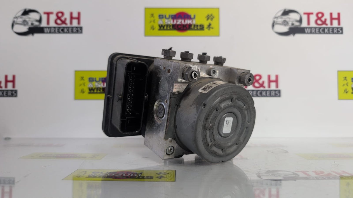 ABS Pump/Modulator, D1B1-2C405-AE, 2014, Ford, Fiesta, ST, VI WZ | T&H Wreckers