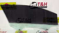 2014 2014 Ford Fiesta VI WZ Left Front Door Glass