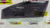 2014 2014 Ford Fiesta VI WZ Left Front Door Glass