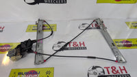 Left Front Window Regulator/Motor, 2014, Ford, Fiesta, ST, VI WZ | T&H Wreckers
