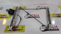 Left Front Window Regulator/Motor, 2014, Ford, Fiesta, ST, VI WZ | T&H Wreckers