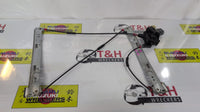 Left Front Window Regulator/Motor, 2014, Ford, Fiesta, ST, VI WZ | T&H Wreckers