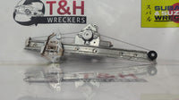 2005 - 2014 Suzuki Grand Vitara II JT JB416 Left Rear Window Regulator/Motor