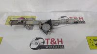 2005 - 2014 Suzuki Grand Vitara II JT JB416 Left Rear Window Regulator/Motor