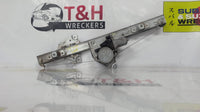2005 - 2014 Suzuki Grand Vitara II JT JB416 Left Rear Window Regulator/Motor