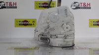 Left Rear Lock Actuator, 2018, Mazda, Mazda3, III BM BN | T&H Wreckers