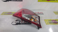 Left Taillight, 2014, Ford, Fiesta, ST, VI WZ | T&H Wreckers