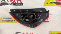 Left Taillight, 2014, Ford, Fiesta, ST, VI WZ | T&H Wreckers