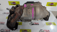 2006 - 2009 Mitsubishi Outlander II CW*W VR CW6W Catalytic Converter