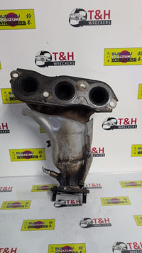 2006 - 2009 Mitsubishi Outlander II CW*W VR CW6W Catalytic Converter