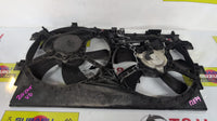 2006 - 2009 Mitsubishi Outlander II CW*W VR CW6W Radiator Fan