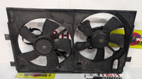 2006 - 2009 Mitsubishi Outlander II CW*W VR CW6W Radiator Fan