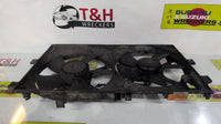 2006 - 2009 Mitsubishi Outlander II CW*W VR CW6W Radiator Fan