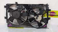 2006 - 2009 Mitsubishi Outlander II CW*W VR CW6W Radiator Fan