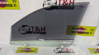 2008 2008 Mitsubishi Outlander II CW*W Right Front Door Glass