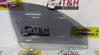 2008 2008 Mitsubishi Outlander II CW*W Right Front Door Glass