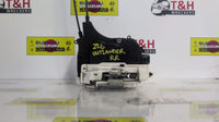 2006 - 2009 Mitsubishi Outlander II CW*W VR CW6W Right Rear Lock Actuator