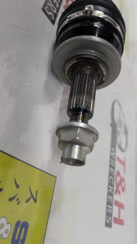 2017 - 2022 Suzuki Ignis III MF Left Drive Shaft