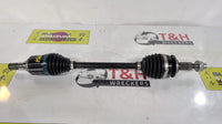 2017 - 2022 Suzuki Ignis III MF Left Drive Shaft
