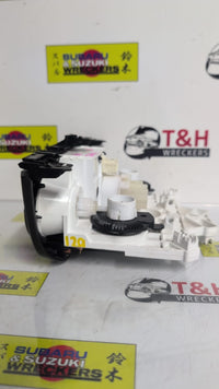 Heater/AC Controls, 2019, Suzuki, Swift, V A2L | T&H Wreckers