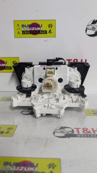 Heater/AC Controls, 2019, Suzuki, Swift, V A2L | T&H Wreckers