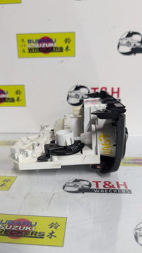 Heater/AC Controls, 2019, Suzuki, Swift, V A2L | T&H Wreckers
