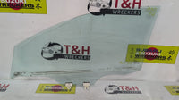 2014 2014 Nissan Pulsar BAAB17 Right Front Door Glass
