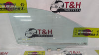 2014 2014 Nissan Pulsar BAAB17 Right Front Door Glass