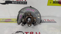 2017 - 2022 Suzuki Ignis III MF Right Front Hub Assembly