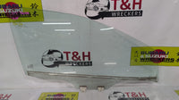 2015 2015 Nissan Pulsar BAAB17 Right Front Door Glass