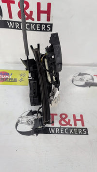 2012-2015 Ford Focus Hatchback FWD Left Rear Lock Actuator | T&H Wreckers