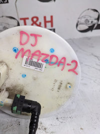 2015-2019 Mazda Mazda2 DJ Fuel Pump | T&H Wreckers